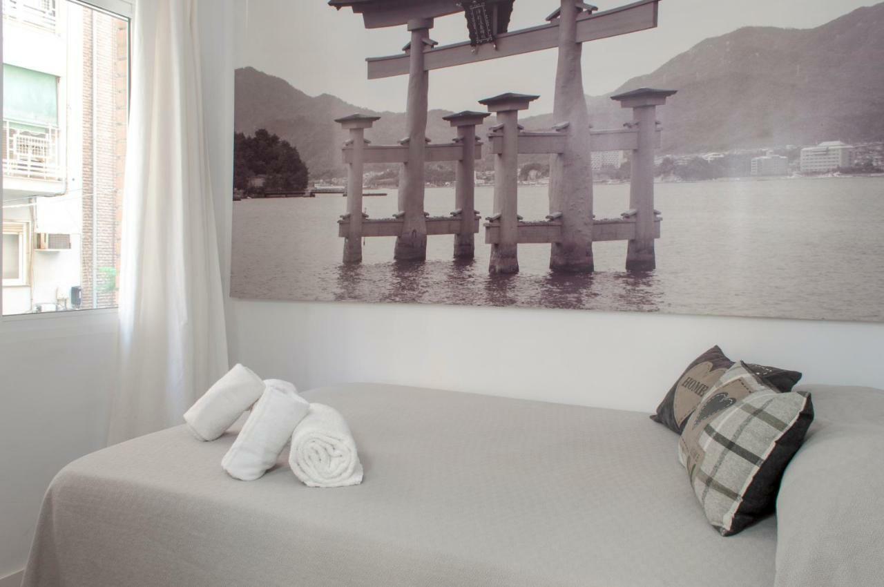 Apartamento Myflats Arquitecto Alicante Exterior foto