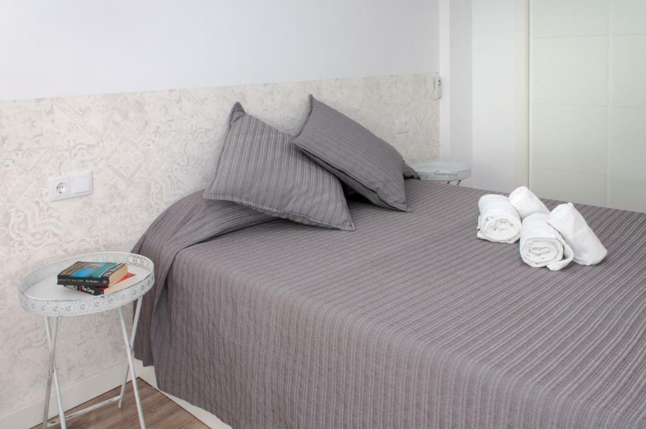 Apartamento Myflats Arquitecto Alicante Exterior foto